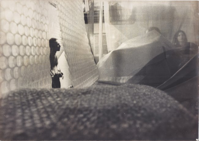 Oiticica in black and white