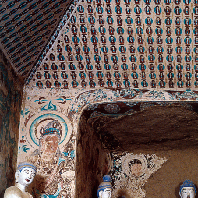 Dunhuang Mogao Caves