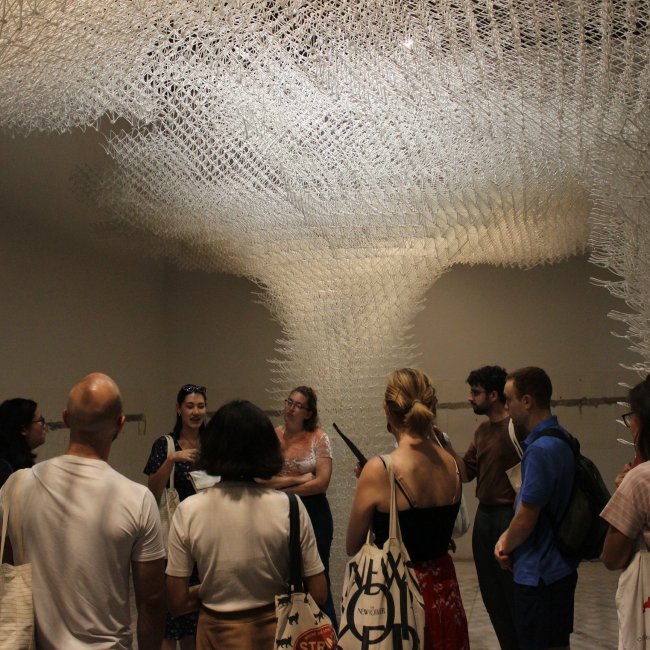 Gold-Gorvy Traveling Seminars in the Department of Art History