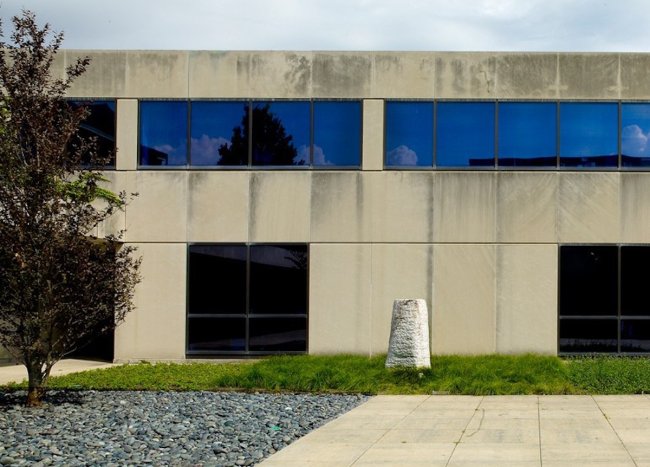 Vera and A. D. Elden Sculpture Garden, Photo Courtesy of Smart Museum of Art