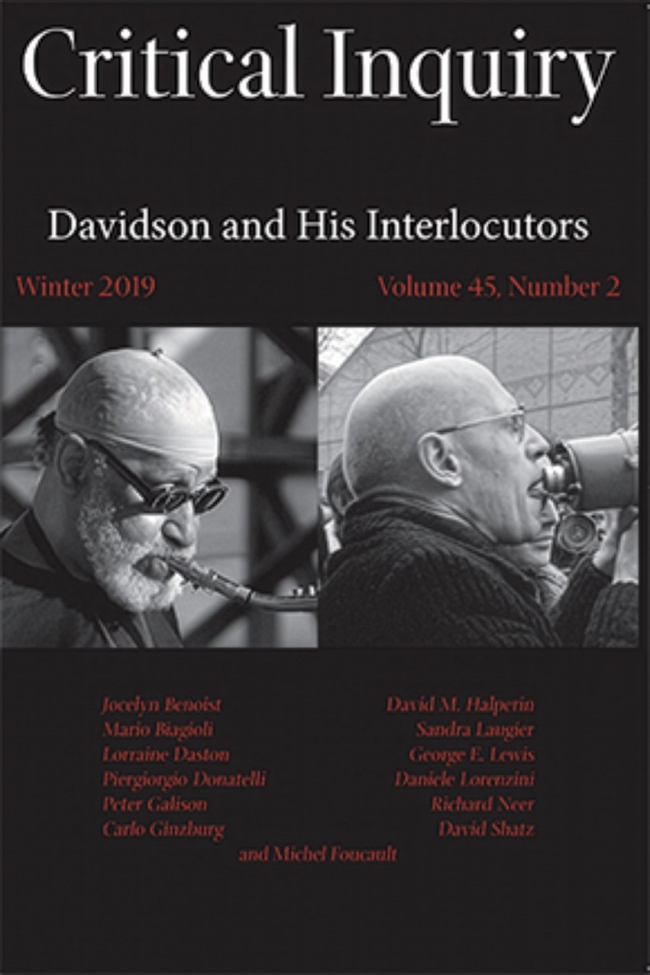 Davidson and His Interlocutors