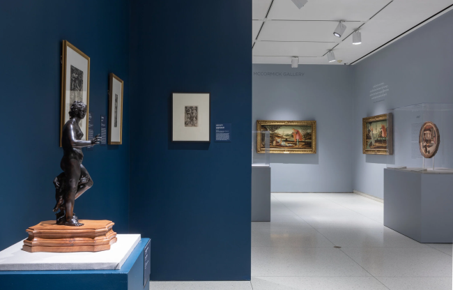 Lust, Love, and Loss in Renaissance Europe