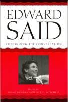 Edward Said cover