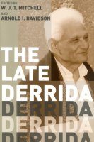 The Late Derrida cover