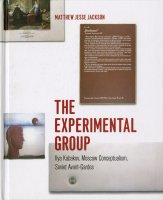Experimental Group cover
