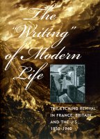 The Writing of Modern Life: the Etching Revival in France, Britain, and the U.S., 1850-1940