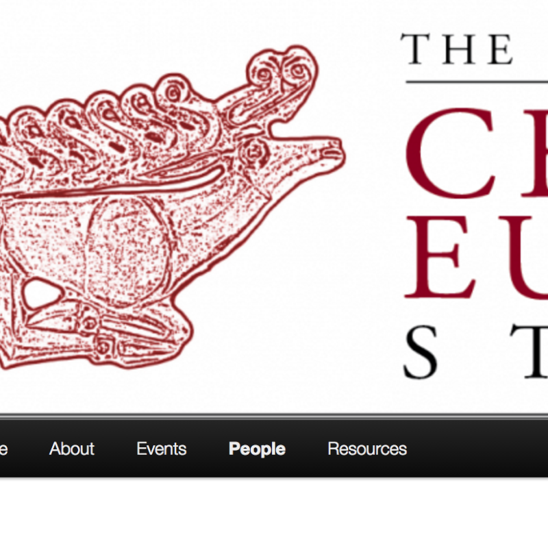 Central Eurasian Studies