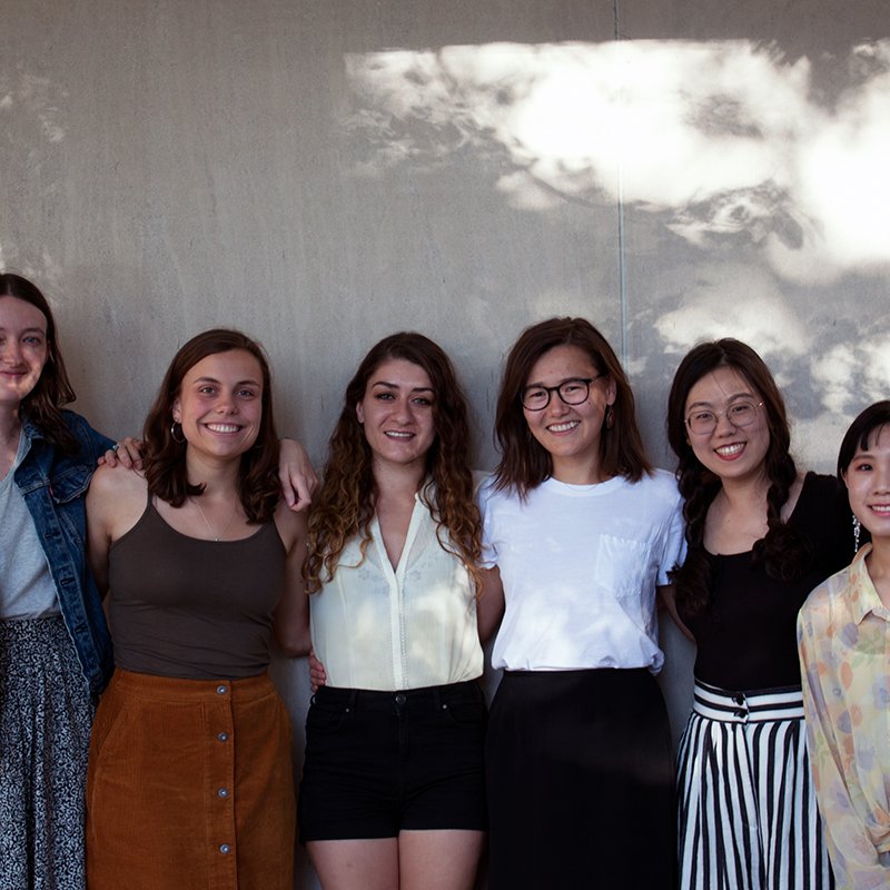 2018-19 incoming cohort