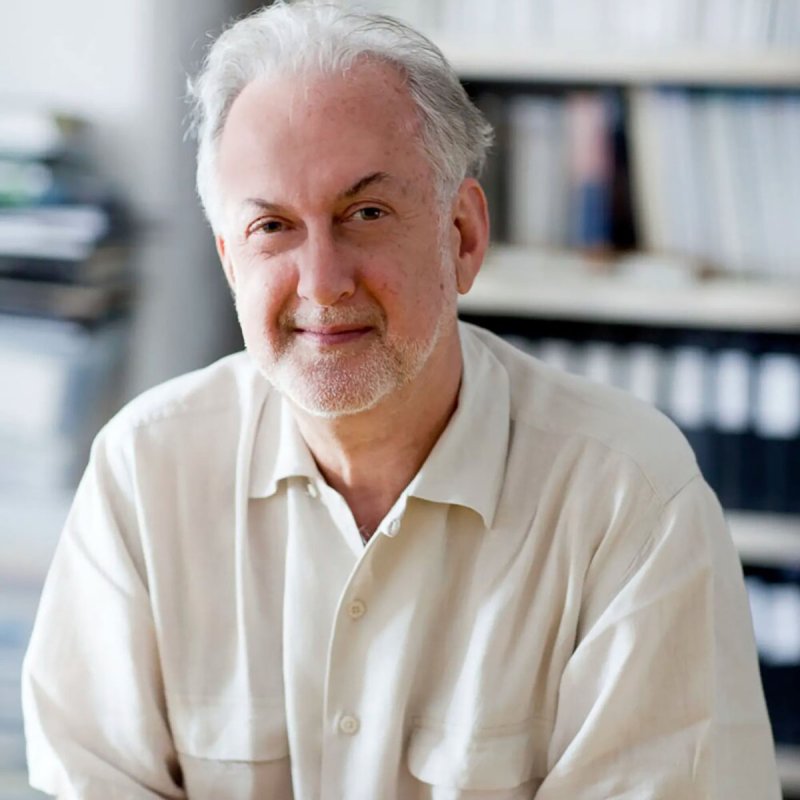 Michael Sorkin photo by Jeff Barnett Winsby