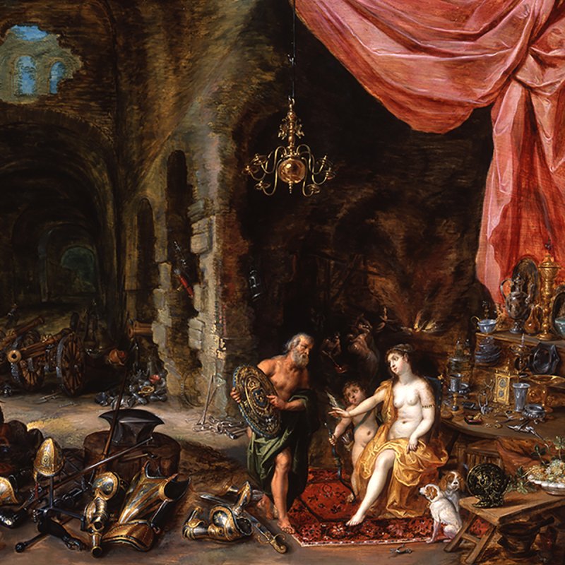 Nora Lambert Curates Exhibition at the Smart Museum of Art 