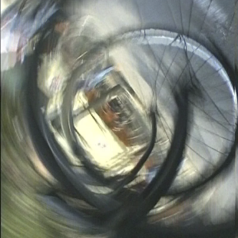 Zhu Jia, Forever, single-channel video, 7’ 07” (1994). Courtesy of ShangART Gallery. 