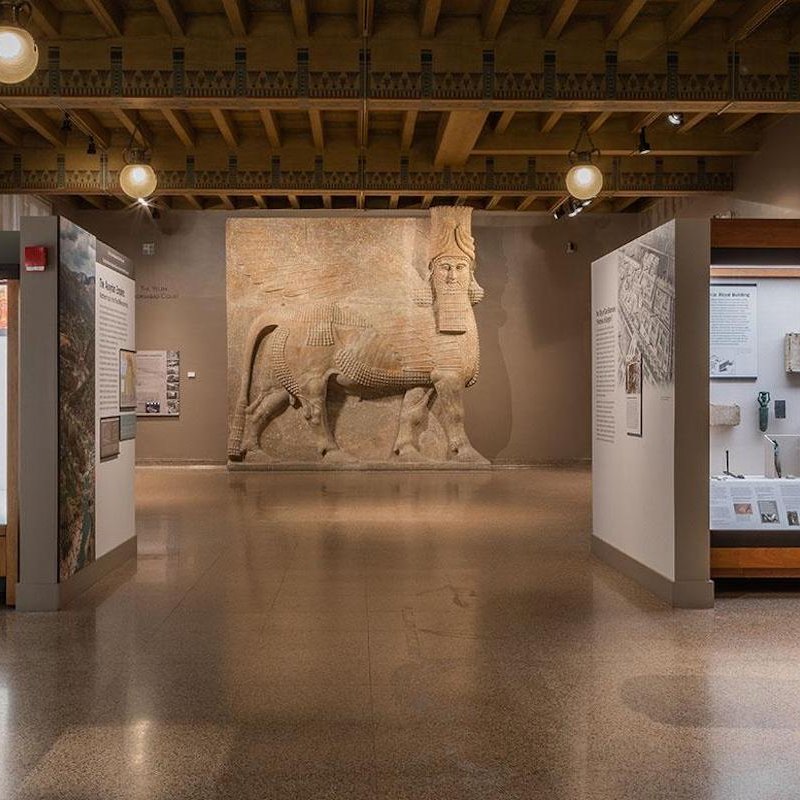 Institute for the Study of Ancient Cultures, West Asia & North Africa