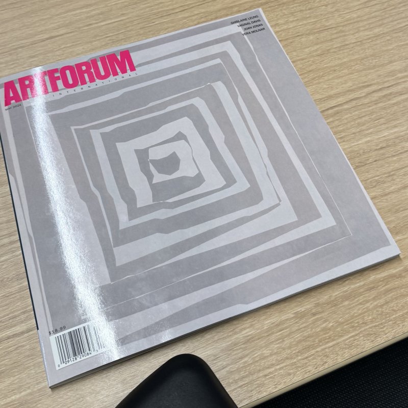 Art Forum Magazine